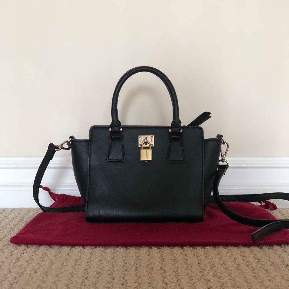 Angela Roi Sunday Mini - Black